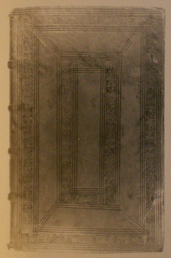 Commentarius in librum psalmorum 1610 Balliol College